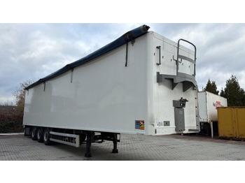 Walking floor semi-trailer KNAPEN