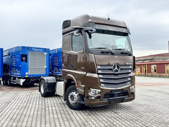 Tractor unit MERCEDES-BENZ Actros 1848