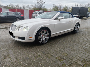 Car BENTLEY
