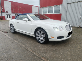 Car Bentley Continental GT Coupe Cabrio: picture 2