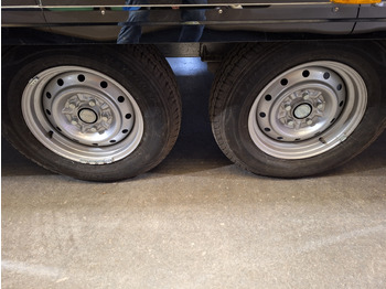 New Food trailer Deli Star Trailer Deli Promotion & General Sales 6000 - EU standards: picture 3 New Food trailer Deli Star Trailer Deli Promotion & General Sales 6000 - EU standards: picture 3