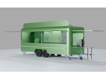 Food trailer