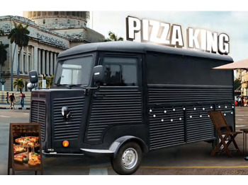 Food trailer