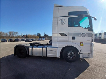 Tractor unit MAN TGX: picture 4 Tractor unit MAN TGX: picture 4