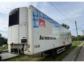 Refrigerated semi-trailer CHEREAU