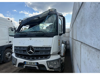 Hook lift truck MERCEDES-BENZ Arocs 2640
