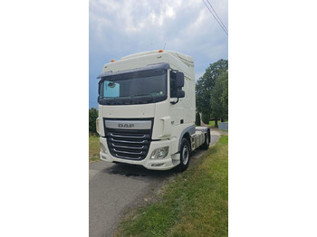 Tractor unit DAF XF 460