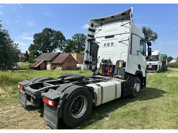 Tractor unit Renault T460: picture 4