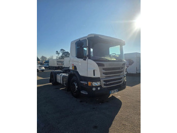 Tractor unit Scania P450 | Bez EGR | Hydraulika | Euro 6: picture 3
