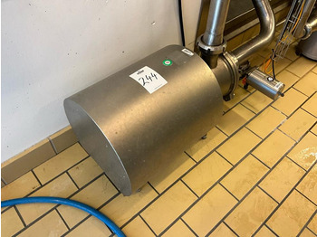 Air compressor Alfa Romeo Laval MR 200S: picture 2