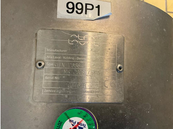 Air compressor Alfa Romeo Laval MR 200S: picture 3