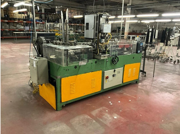 Packaging machinery