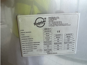 Construction machinery Bujalski ZBM-03-7: picture 4