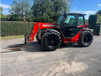 Construction machinery MANITOU MLT 730
