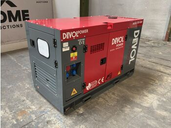 Generator set Devol Power VG-R30: picture 3 Generator set Devol Power VG-R30: picture 3