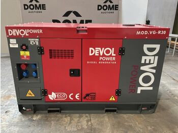Generator set Devol Power VG-R30: picture 2 Generator set Devol Power VG-R30: picture 2
