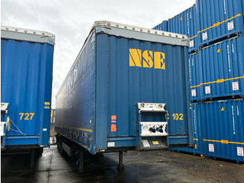 Chassis trailer Krone SD: picture 3