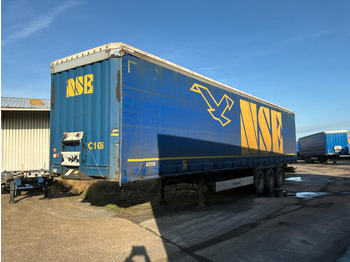 Chassis trailer KRONE