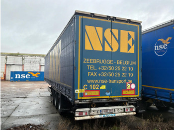 Chassis trailer Krone SD: picture 5