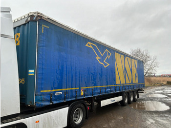 Chassis trailer KRONE