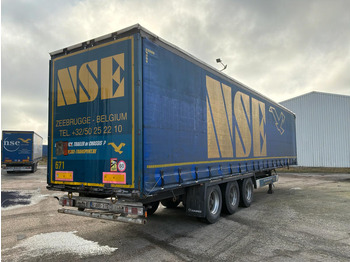 Chassis trailer Krone SD: picture 4