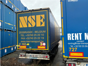 Chassis trailer Krone SD: picture 4