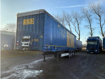 Chassis trailer KRONE