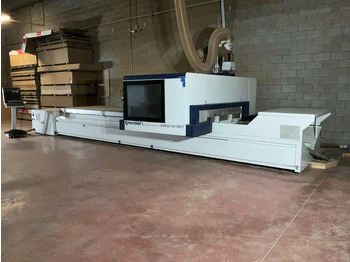 Woodworking machinery