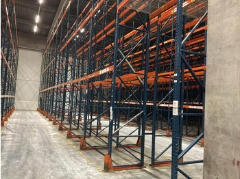 Warehouse racking