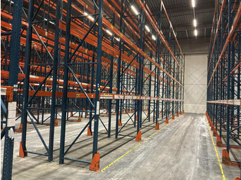 Warehouse racking
