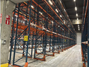 Warehouse racking Polypal Circa 55 L/m: picture 2 Warehouse racking Polypal Circa 55 L/m: picture 2