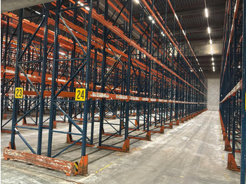 Warehouse racking