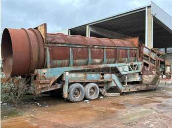 Screener Powerscreen 830 Trommel: picture 4