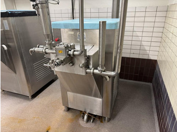 Food processing equipment