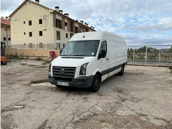 Panel van VOLKSWAGEN Crafter