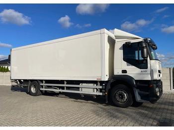 Refrigerated truck IVECO Stralis
