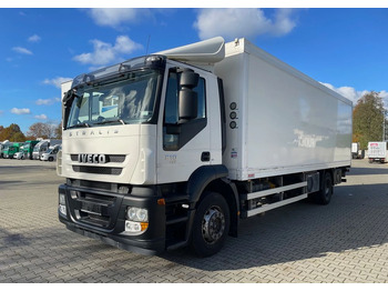 Refrigerated truck IVECO Stralis