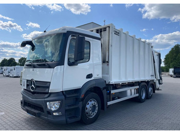 Refuse truck MERCEDES-BENZ Antos 2533