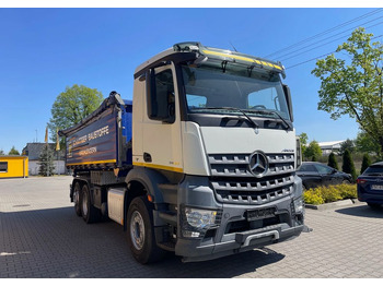 Tipper MERCEDES-BENZ Arocs 2545