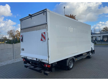 Box truck Mercedes-Benz ATEGO 816, 15 euro palet, ładownośc 3,2 tony!: picture 5 Box truck Mercedes-Benz ATEGO 816, 15 euro palet, ładownośc 3,2 tony!: picture 5