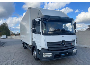 Box truck Mercedes-Benz ATEGO 816, 15 euro palet, ładownośc 3,2 tony!: picture 3 Box truck Mercedes-Benz ATEGO 816, 15 euro palet, ładownośc 3,2 tony!: picture 3
