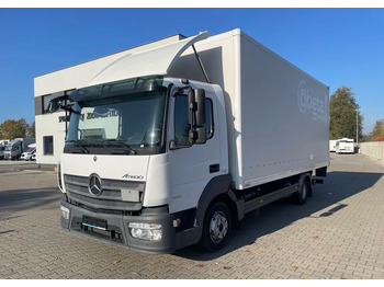 Box truck MERCEDES-BENZ Atego 816