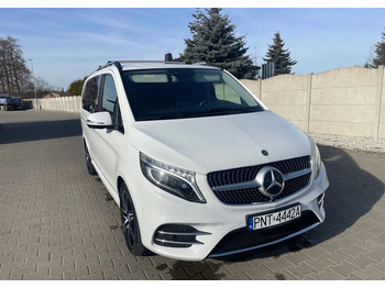 Car Mercedes-Benz Klasa V 300 d lang 9G-TRONIC Avantgarde: picture 2