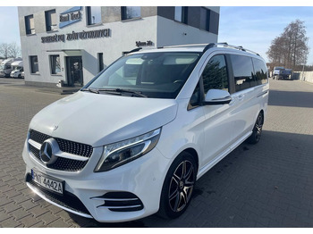 Car Mercedes-Benz Klasa V 300 d lang 9G-TRONIC Avantgarde: picture 4
