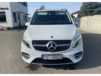Car Mercedes-Benz Klasa V 300 d lang 9G-TRONIC Avantgarde: picture 3
