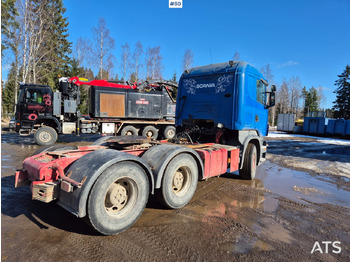 Tractor unit 2005 Scania R 500 6X4: picture 5 Tractor unit 2005 Scania R 500 6X4: picture 5