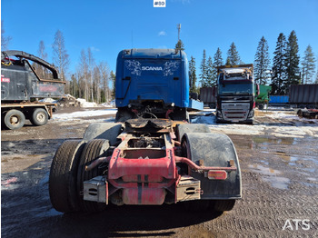 Tractor unit 2005 Scania R 500 6X4: picture 4 Tractor unit 2005 Scania R 500 6X4: picture 4