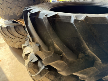 Tire for Agricultural machinery 2 tires for tractor Pirelli 650/65R42: picture 3 Tire for Agricultural machinery 2 tires for tractor Pirelli 650/65R42: picture 3