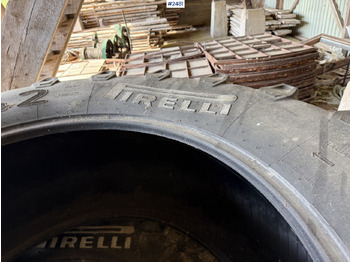 Tire for Agricultural machinery 2 tires for tractor Pirelli 650/65R42: picture 4 Tire for Agricultural machinery 2 tires for tractor Pirelli 650/65R42: picture 4