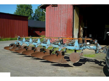 Soil tillage equipment ÖVERUM